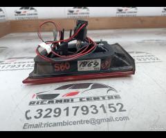 FANALE STOP POSTERIORE SINISTRO 2012 VOLVO S60 BER - 12