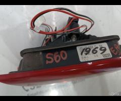 FANALE STOP POSTERIORE SINISTRO 2012 VOLVO S60 BER - 13