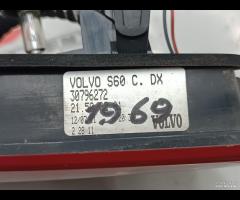 FANALE STOP POSTERIORE DESTRO 2012 VOLVO S60 BERLI - 17