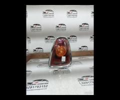 FANALE STOP POSTERIORE DESTRO 2009 MINI COOPER R56