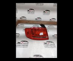 FANALE STOP POSTERIORE SINISTRO 2012 AUDI A4 B8 BE