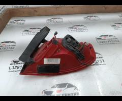 FANALE STOP POSTERIORE SINISTRO 2012 AUDI A4 B8 BE - 11