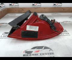FANALE STOP POSTERIORE SINISTRO 2012 AUDI A4 B8 BE - 12
