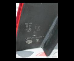 FANALE STOP POSTERIORE SINISTRO 2012 AUDI A4 B8 BE - 14