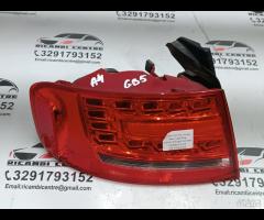 FANALE STOP POSTERIORE SINISTRO 2012 AUDI A4 B8 BE - 15