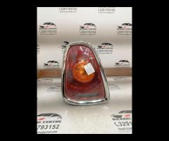FANALE STOP POSTERIORE SX MINI ONE R56 R57 3 PORTE