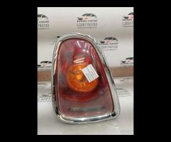 FANALE STOP POSTERIORE SX MINI ONE R56 R57 3 PORTE - 6