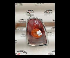 FANALE STOP POSTERIORE SX MINI ONE R56 R57 3 PORTE - 7
