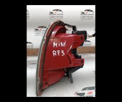 FANALE STOP POSTERIORE SX MINI ONE R56 R57 3 PORTE - 9