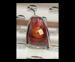 FANALE STOP POSTERIORE SX MINI ONE R56 R57 3 PORTE - 14