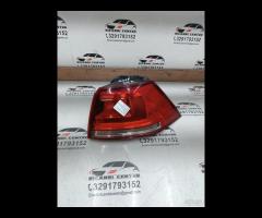 FANALE STOP POSTERIORE DESTRO VW GOLF 7 HATCHBACK