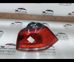 FANALE STOP POSTERIORE DESTRO VW GOLF 7 HATCHBACK