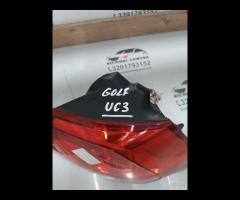 FANALE STOP POSTERIORE DESTRO VW GOLF 7 HATCHBACK - 9
