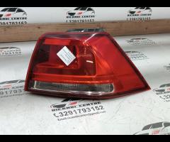 FANALE STOP POSTERIORE DESTRO VW GOLF 7 HATCHBACK - 17