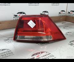 FANALE STOP POSTERIORE DESTRO VW GOLF 7 HATCHBACK - 20