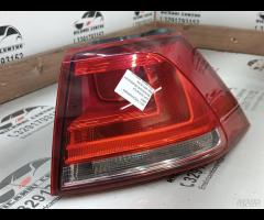 FANALE STOP POSTERIORE DESTRO VW GOLF 7 HATCHBACK - 21