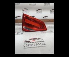 FANALE STOP POSTERIORE SX AUDI A4 B8 (8K2) BERLINA