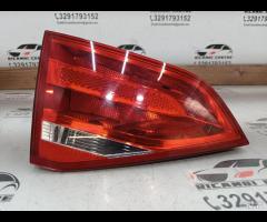 FANALE STOP POSTERIORE SX AUDI A4 B8 (8K2) BERLINA - 6