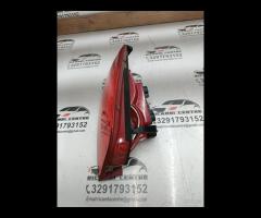 FANALE STOP POSTERIORE SX AUDI A4 B8 (8K2) BERLINA - 9