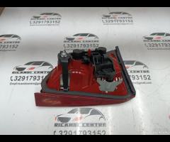 FANALE STOP POSTERIORE SX AUDI A4 B8 (8K2) BERLINA - 13