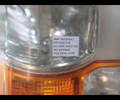 FARO FANALE ANTERIORE DX LAND ROVER DISCOVERY III