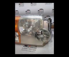 FARO FANALE ANTERIORE DX LAND ROVER DISCOVERY III