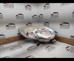 FARO FANALE ANTERIORE LATO GUIDA DESTRO 2008 CITRO