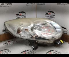 FARO FANALE ANTERIORE LATO GUIDA DESTRO 2008 CITRO