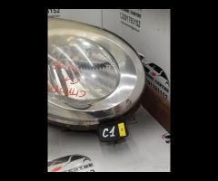 FARO FANALE ANTERIORE LATO GUIDA DESTRO 2008 CITRO