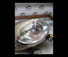 FARO FANALE ANTERIORE LATO GUIDA DESTRO 2008 CITRO - 11