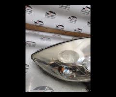 FARO FANALE ANTERIORE LATO GUIDA DESTRO 2008 CITRO - 12