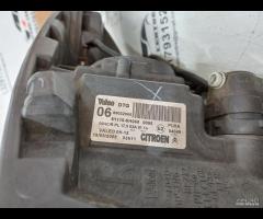 FARO FANALE ANTERIORE LATO GUIDA DESTRO 2008 CITRO - 13