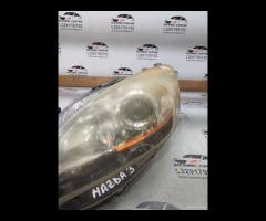 FARO FANALE ANTERIORE SINISTRO 2009 MAZDA 3 SPORT - 6