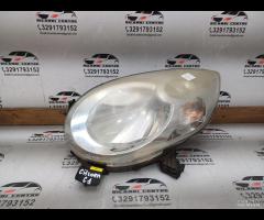 FARO FANALE ANTERIORE LATO GUIDA SINISTRO 2008 CIT