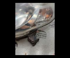 FARO FANALE ANTERIORE LATO GUIDA SINISTRO 2008 CIT - 6