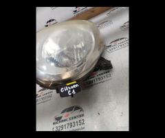 FARO FANALE ANTERIORE LATO GUIDA SINISTRO 2008 CIT - 11