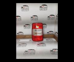 FANALE STOP POSTERIORE SX 2010 VOLKSWAGEN CADDY II