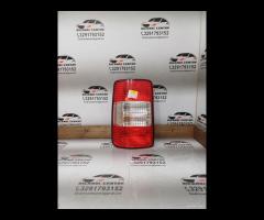 FANALE STOP POSTERIORE SX 2010 VOLKSWAGEN CADDY II