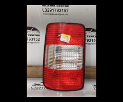 FANALE STOP POSTERIORE SX 2010 VOLKSWAGEN CADDY II