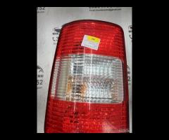 FANALE STOP POSTERIORE SX 2010 VOLKSWAGEN CADDY II
