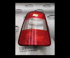 FANALE STOP POSTERIORE SX 2010 VOLKSWAGEN CADDY II - 6