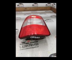 FANALE STOP POSTERIORE SX 2010 VOLKSWAGEN CADDY II - 7