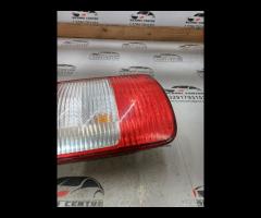 FANALE STOP POSTERIORE SX 2010 VOLKSWAGEN CADDY II - 11