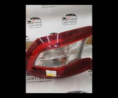 FANALE STOP POSTERIORE DX 2014 PEUGEOT 308 II BERL - 6