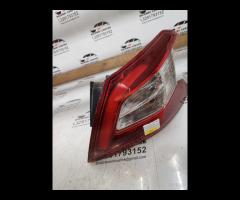 FANALE STOP POSTERIORE DX 2014 PEUGEOT 308 II BERL - 11