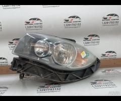 FARO FANALE ANTERIORE SX 2010 BMW 1 E81 E82 E87 LC