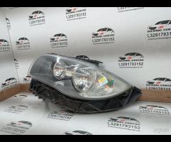 FARO FANALE ANTERIORE SX 2010 BMW 1 E81 E82 E87 LC - 7