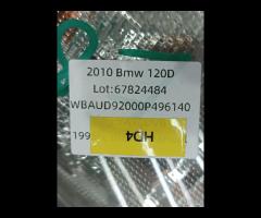 FARO FANALE ANTERIORE SX 2010 BMW 1 E81 E82 E87 LC - 10