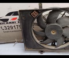 VENTOLA RAFFREDDAMNETO FORD B-MAX 2013 1.6 D T3JB - 8