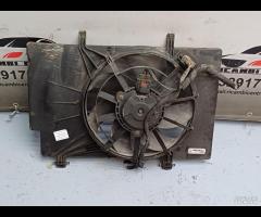 VENTOLA RAFFREDDAMNETO FORD B-MAX 2013 1.6 D T3JB - 12